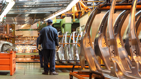 Helfer - Metallerzeugung, Gießerei (m/w/d)