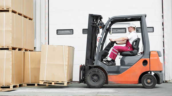 Gabelstaplerfahrer (m/w/d)