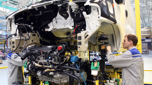 Karosseriebauer (m/w/d)